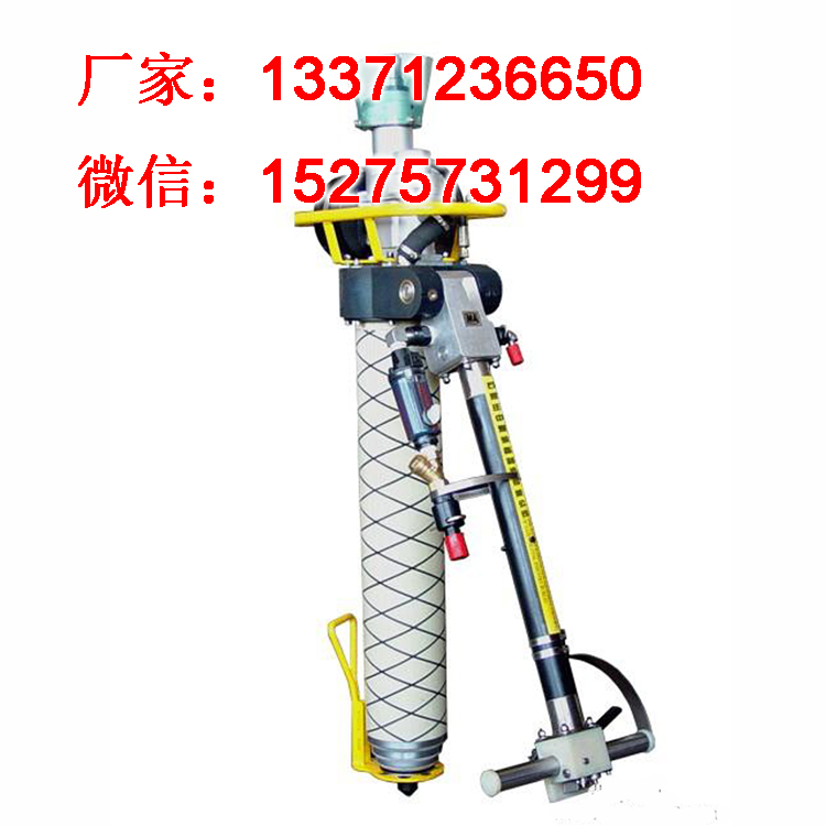 MQT110氣動錨桿鉆機(jī)使用方法 MQT110/2.5 氣動錨桿鉆機(jī)型號