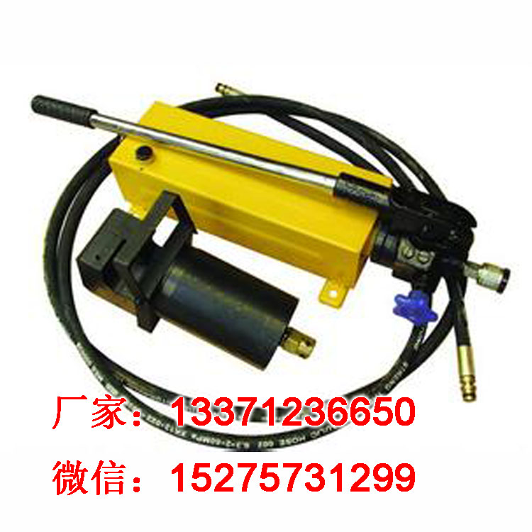 MQ15-180/60氣動(dòng)錨索張拉機(jī)具價(jià)格 錨索張拉機(jī)具廠家